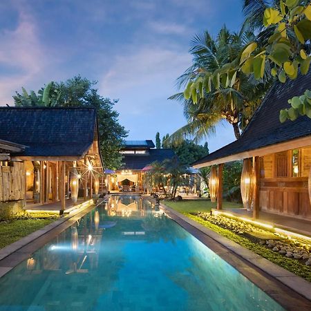 La Cabana Dijiwa Villa Seminyak Buitenkant foto