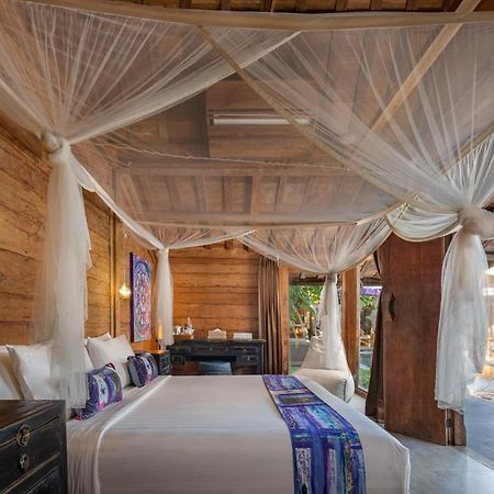 La Cabana Dijiwa Villa Seminyak Buitenkant foto