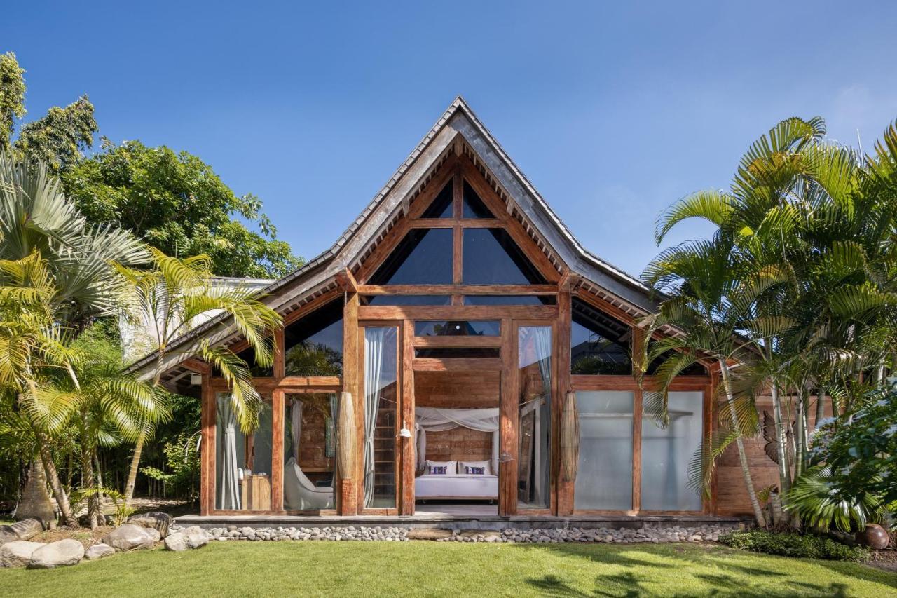 La Cabana Dijiwa Villa Seminyak Buitenkant foto