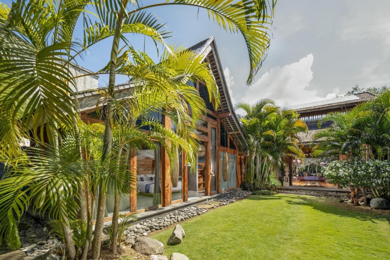 La Cabana Dijiwa Villa Seminyak Buitenkant foto