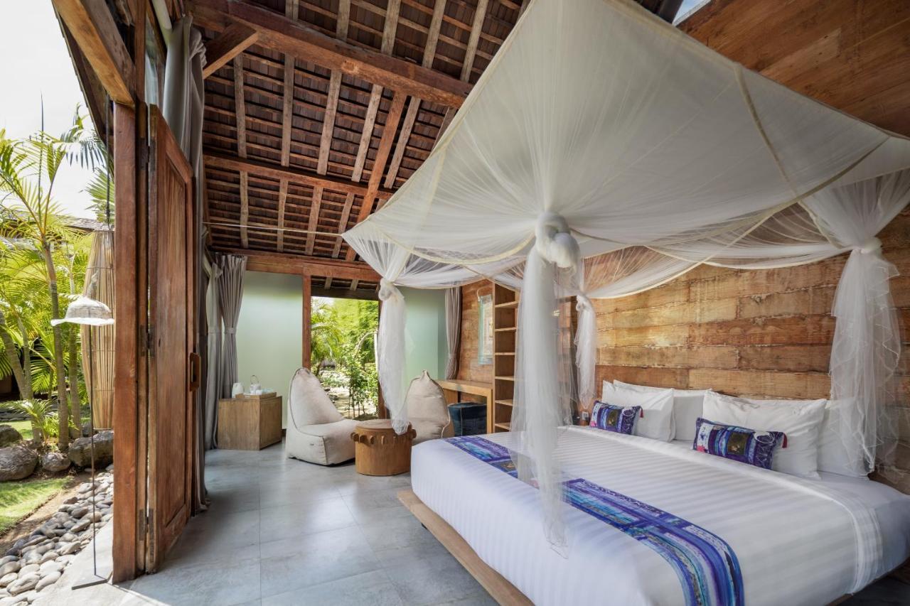 La Cabana Dijiwa Villa Seminyak Buitenkant foto