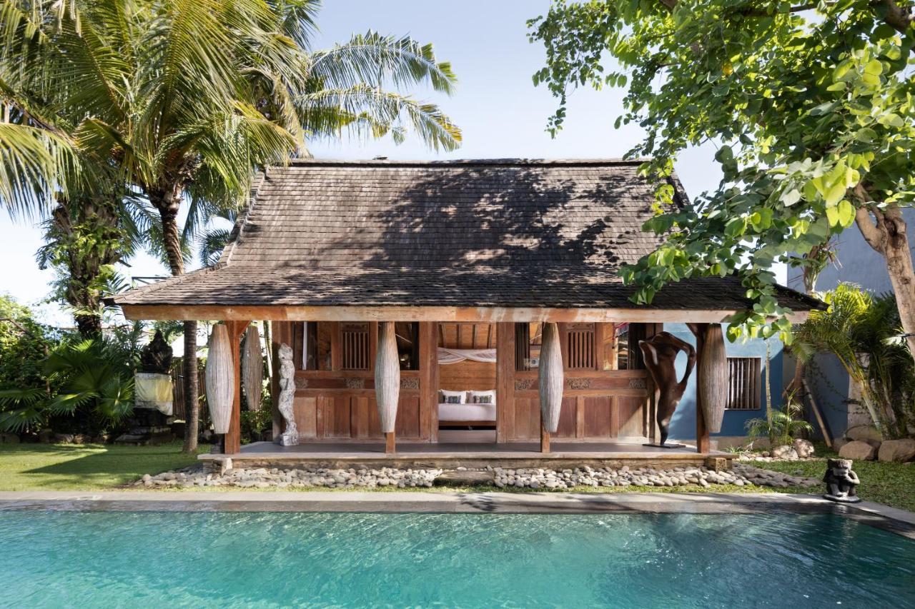 La Cabana Dijiwa Villa Seminyak Buitenkant foto
