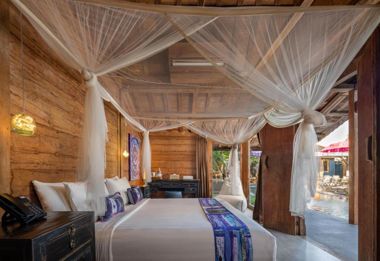 La Cabana Dijiwa Villa Seminyak Buitenkant foto
