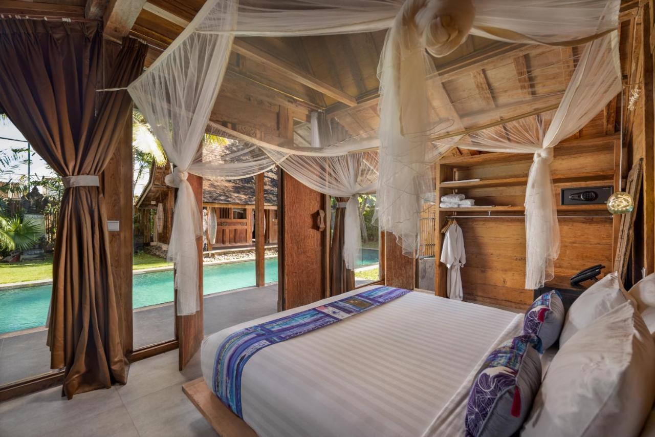 La Cabana Dijiwa Villa Seminyak Buitenkant foto