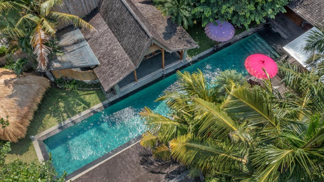 La Cabana Dijiwa Villa Seminyak Buitenkant foto
