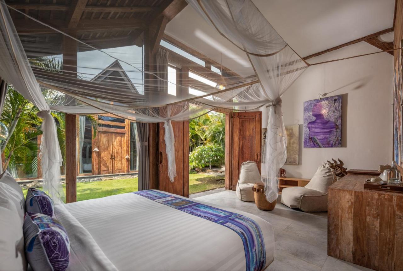 La Cabana Dijiwa Villa Seminyak Buitenkant foto