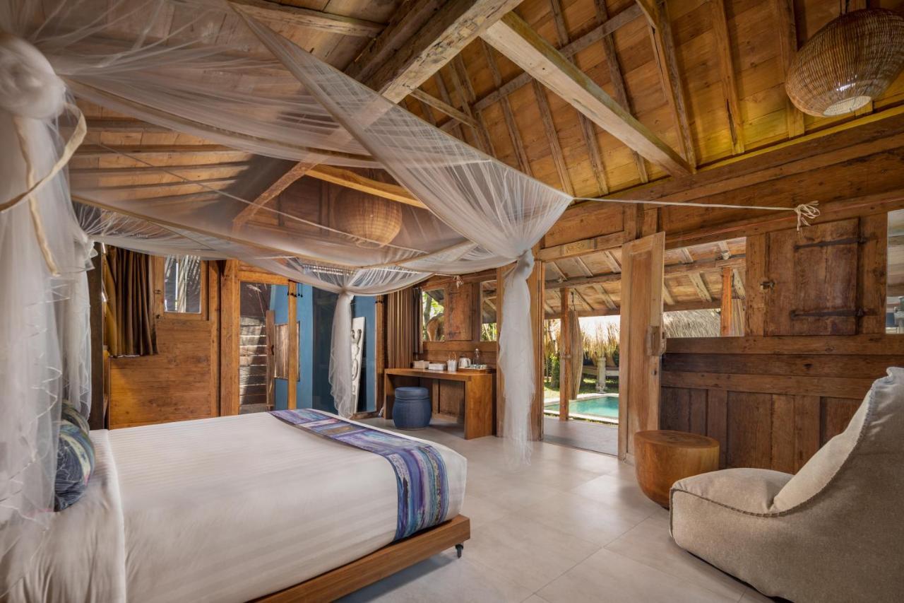 La Cabana Dijiwa Villa Seminyak Buitenkant foto